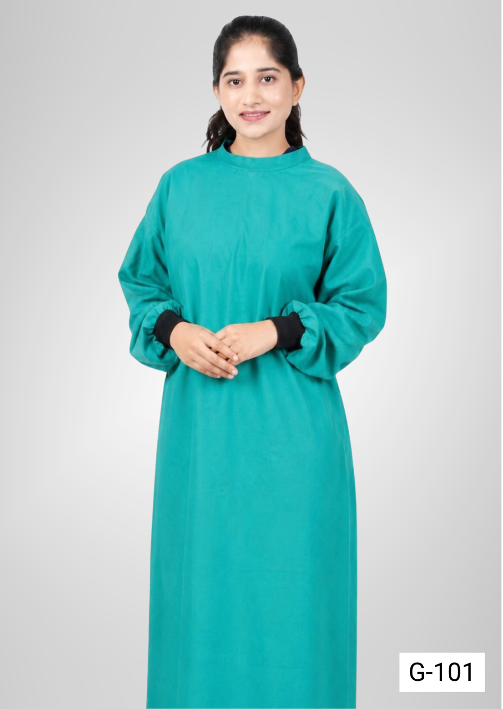 DOCTOR GOWN COTTON