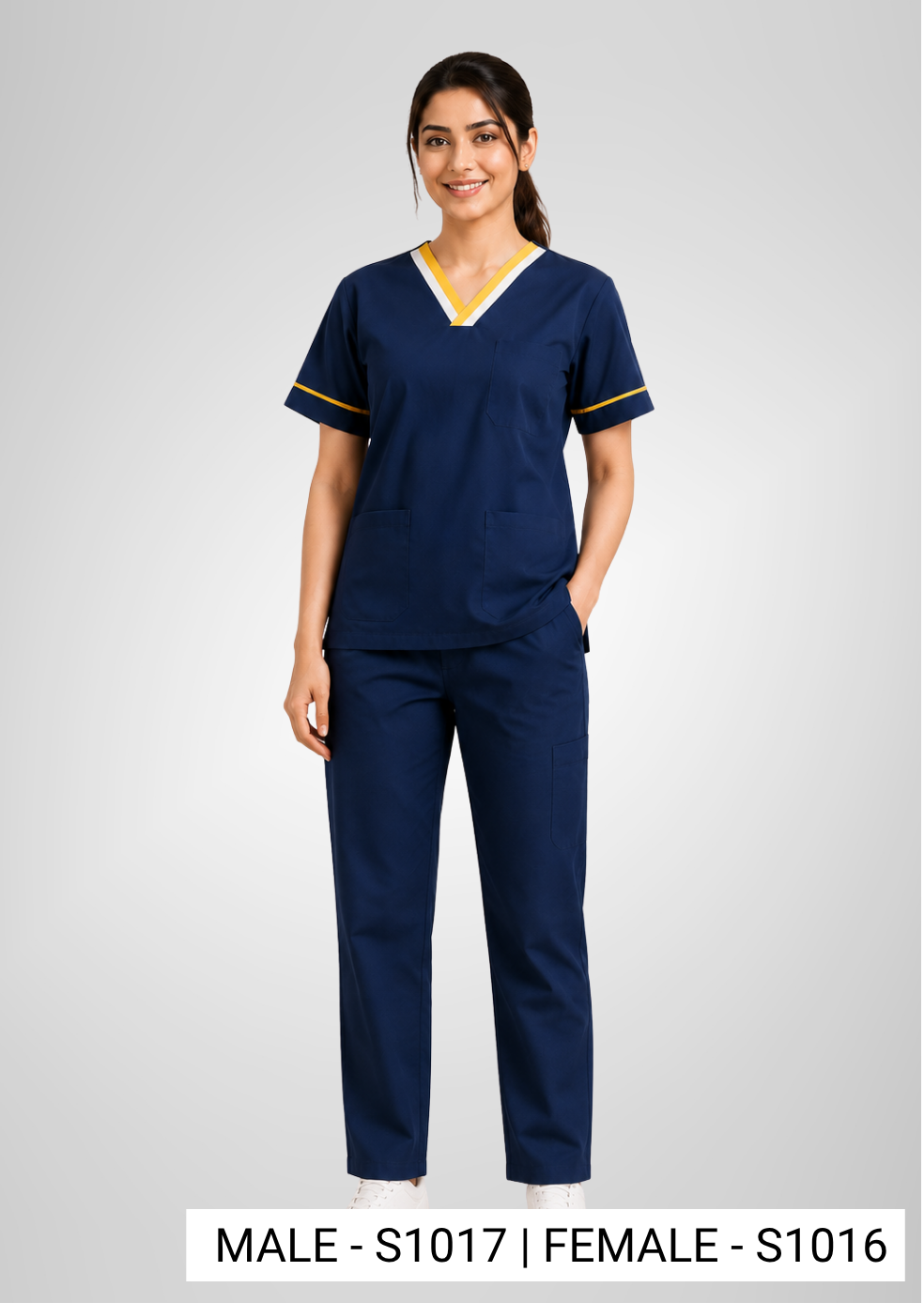 DOCTOR SCRUB LYCRA