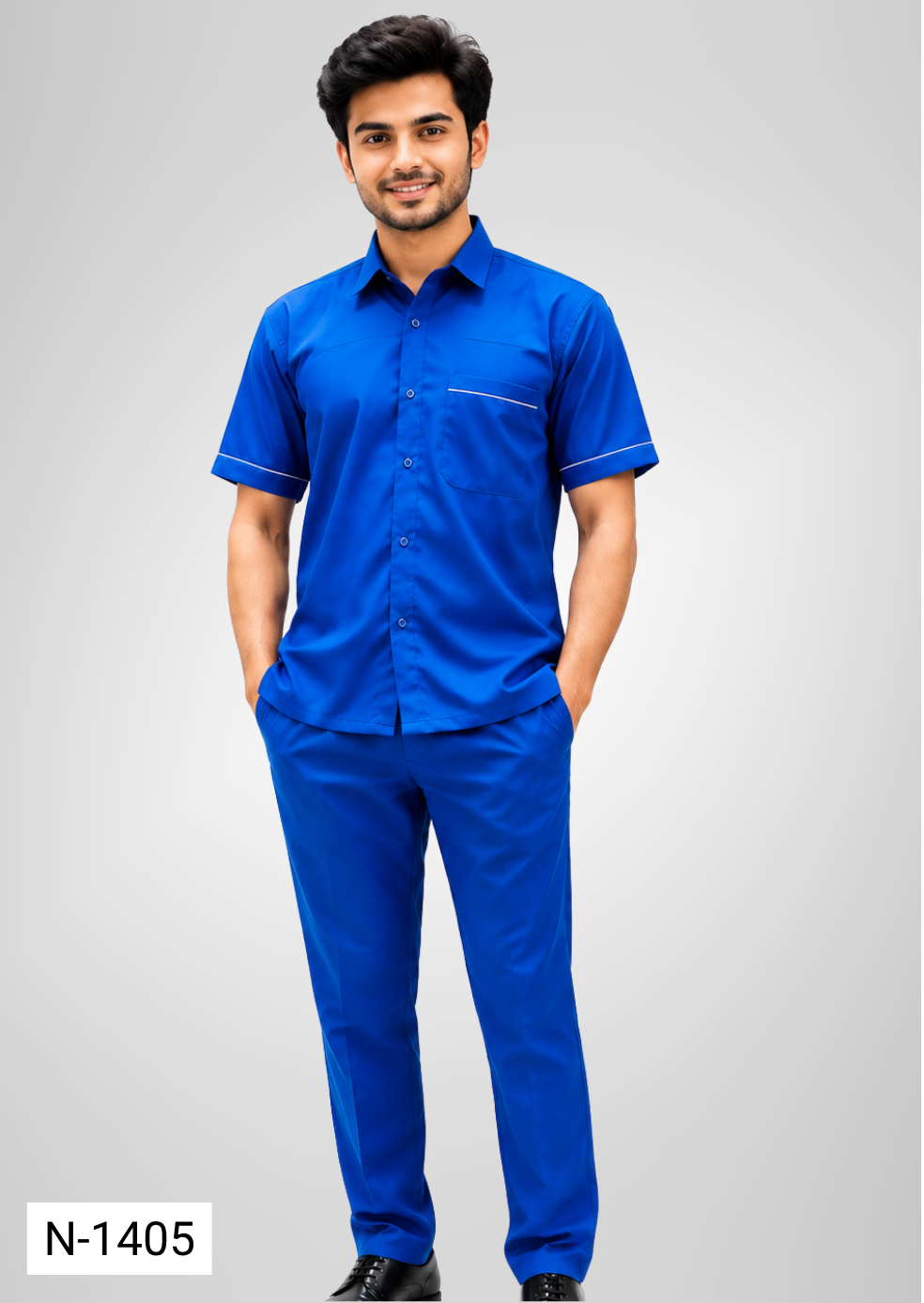 WARD BOY DRESS (NURSING MALE)