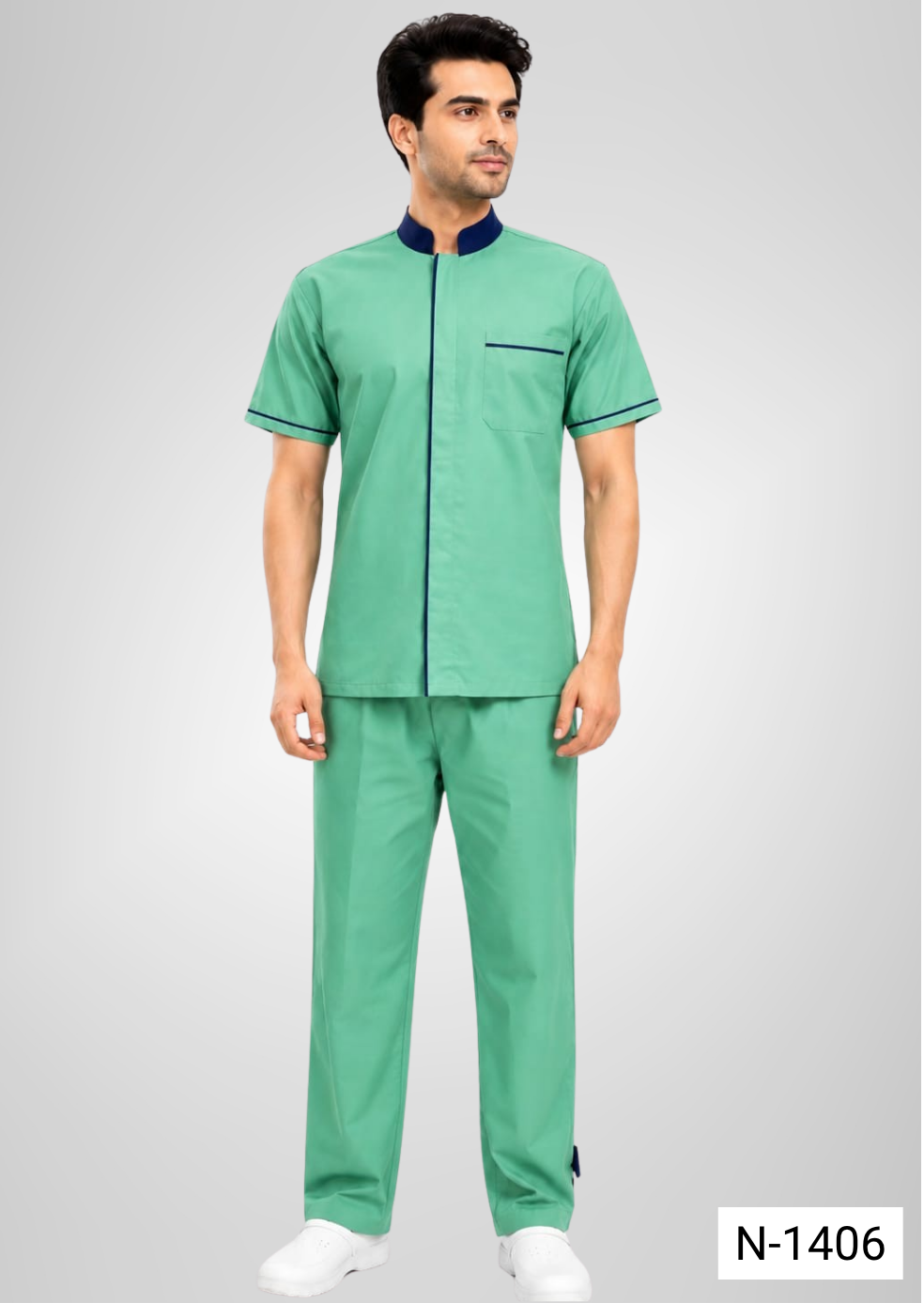 WARD BOY DRESS (NURSING MALE)